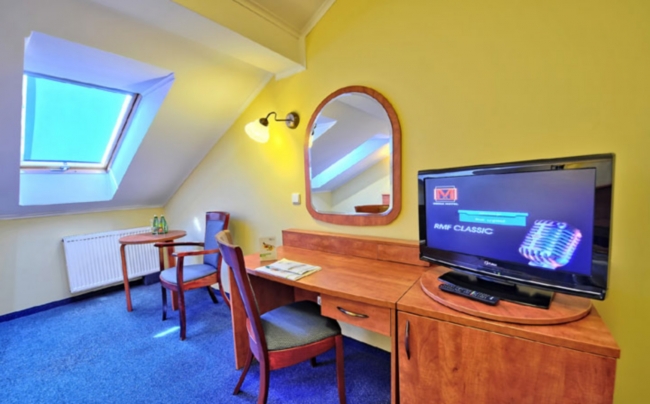 Villa Verde, Zawiercie