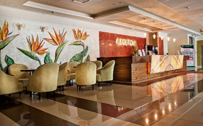 Villa Verde, Zawiercie