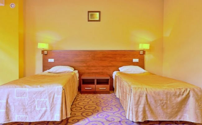 Villa Verde, Zawiercie