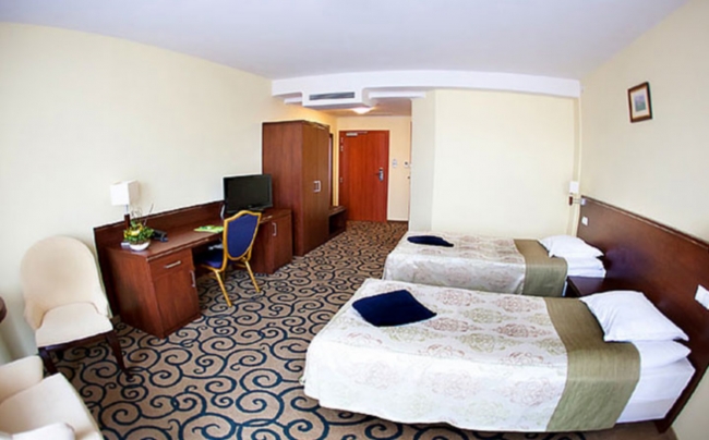 Villa Verde, Zawiercie