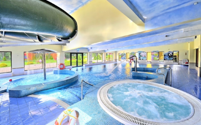 Villa Verde, Zawiercie