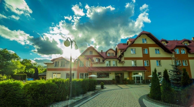 Skalite *** SPA & Wellness, Szczyrk