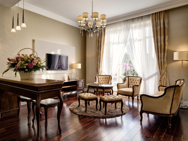 Rezydencja, Piekary Śląskie