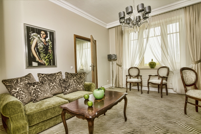 Rezydencja, Piekary Śląskie