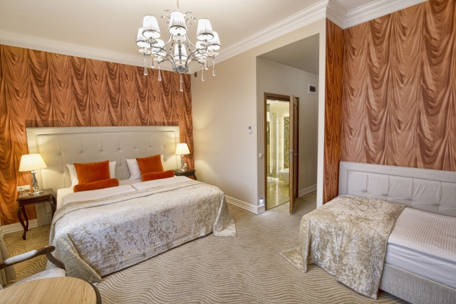 Rezydencja, Piekary Śląskie