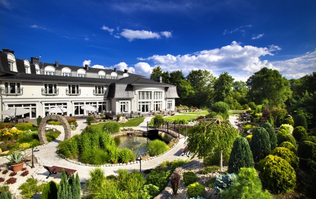 Rezydencja, Piekary Śląskie