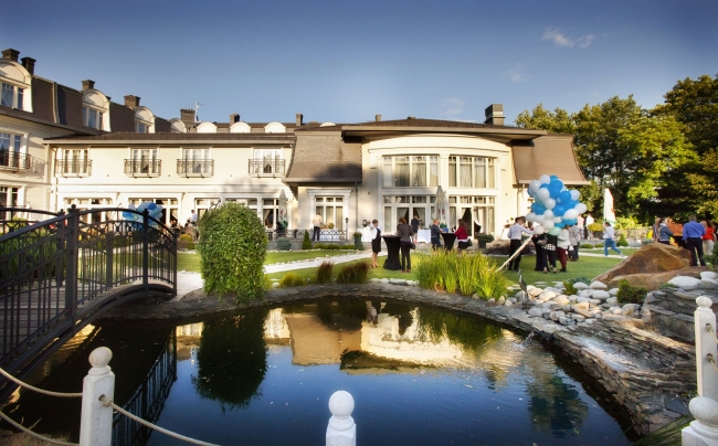 Rezydencja, Piekary Śląskie