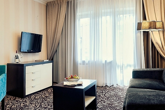 Czarny Potok Resort & SPA, Krynica - Zdrój