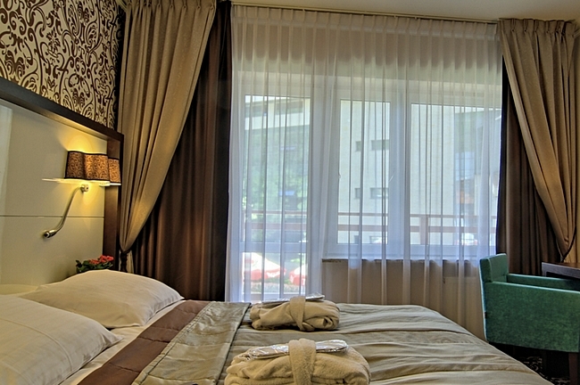 Czarny Potok Resort & SPA, Krynica - Zdrój