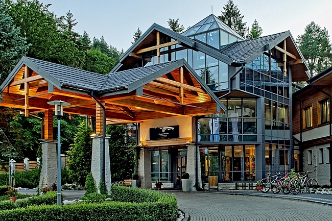 Czarny Potok Resort & SPA, Krynica - Zdrój