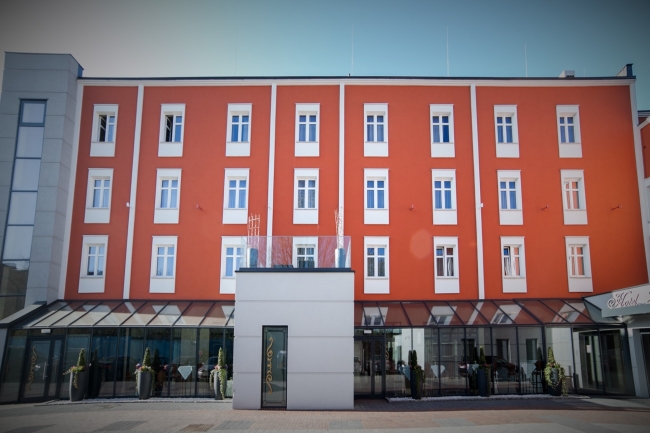 Hotel przy Młynie, Rybnik