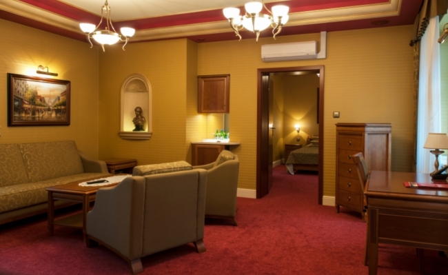 Hotel przy Młynie, Rybnik