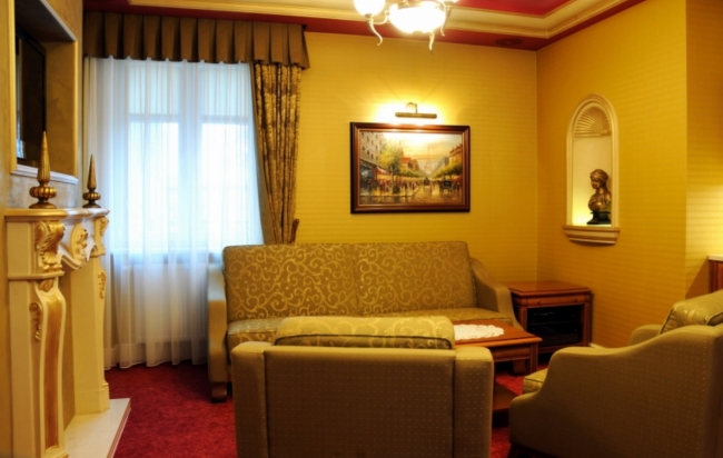 Hotel przy Młynie, Rybnik