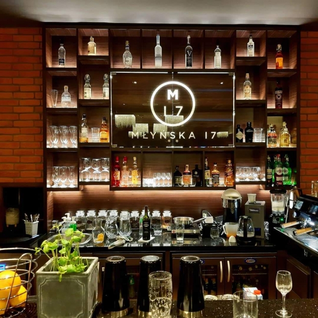 Hotel przy Młynie, Rybnik