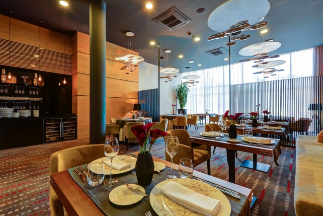 Copernicus Toruń Hotel, Toruń