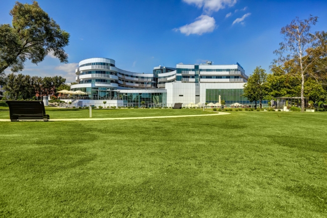 Copernicus Toruń Hotel, Toruń