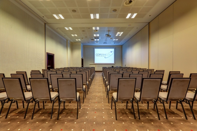 Copernicus Toruń Hotel, Toruń