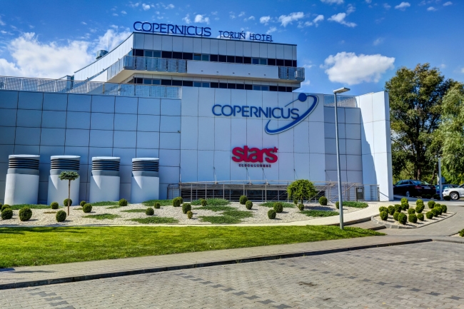 Copernicus Toruń Hotel, Toruń