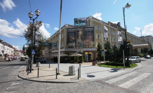 Best Western Hotel Cristal, Białystok