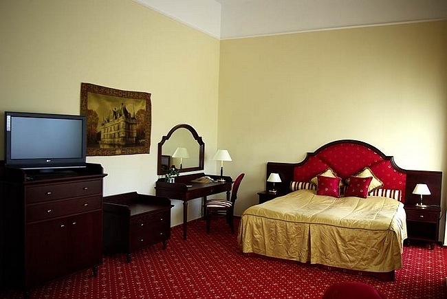 Zamek w Rydzynie, Rydzyna