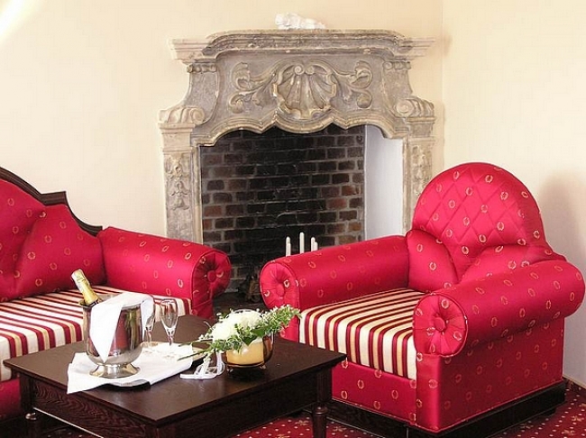 Zamek w Rydzynie, Rydzyna