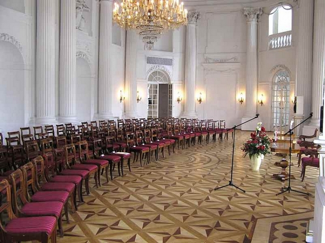 Zamek w Rydzynie, Rydzyna