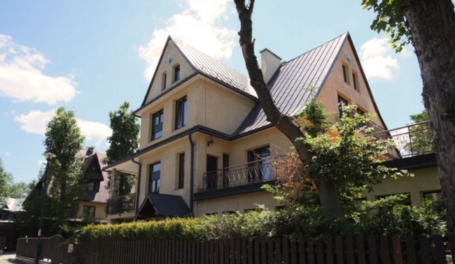 Pensjonat Szarotka, Zakopane