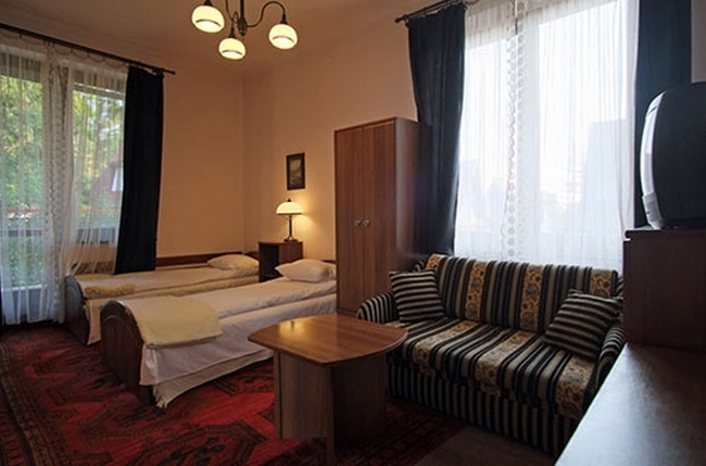 Pensjonat Szarotka, Zakopane