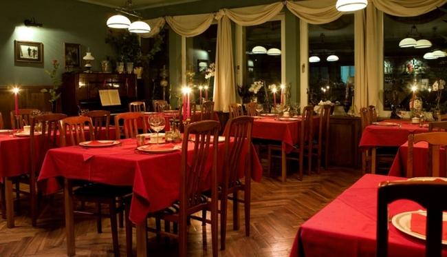 Pensjonat Szarotka, Zakopane