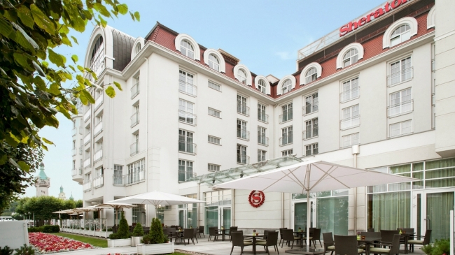 Sheraton Sopot Hotel, Sopot