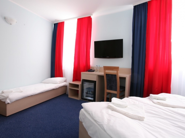 Hotel Czarna Perla Gdansk, Gdańsk