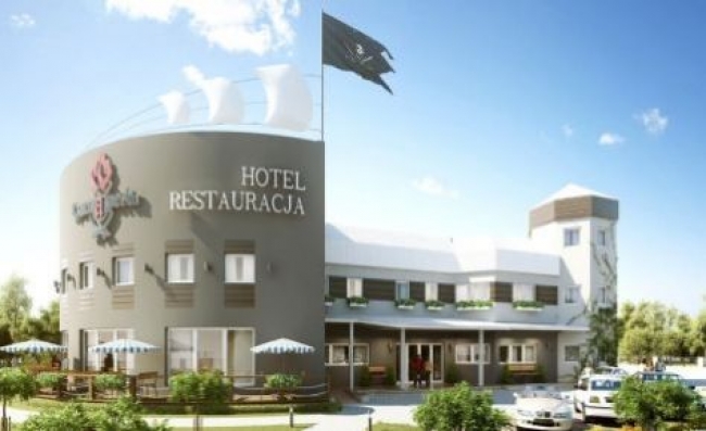 Hotel Czarna Perla Gdansk, Gdańsk