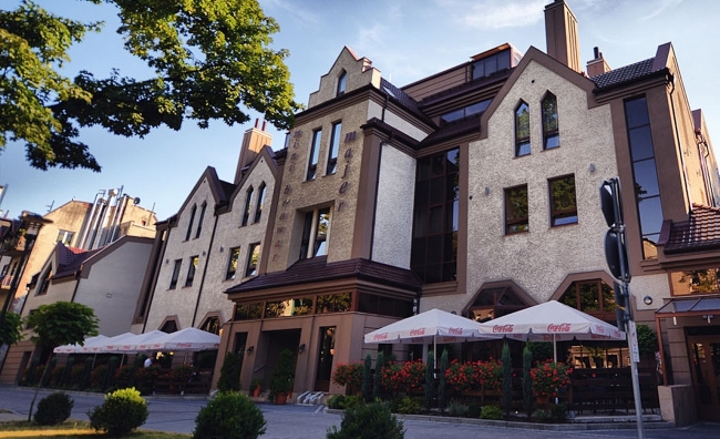 Hotel Silvia Gold, Gliwice