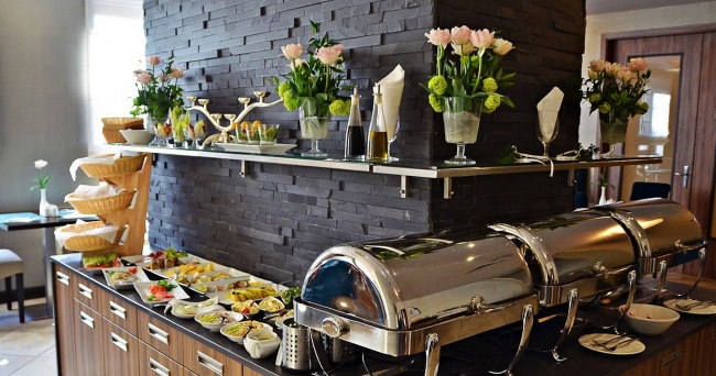 Hotel Silvia Gold, Gliwice