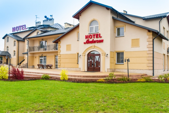 ANDERSEN HOTEL I RESTAURACJA, Rzeszów