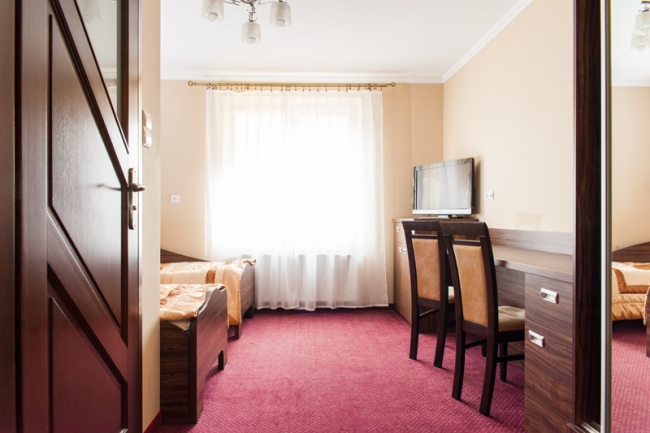 ANDERSEN HOTEL I RESTAURACJA, Rzeszów