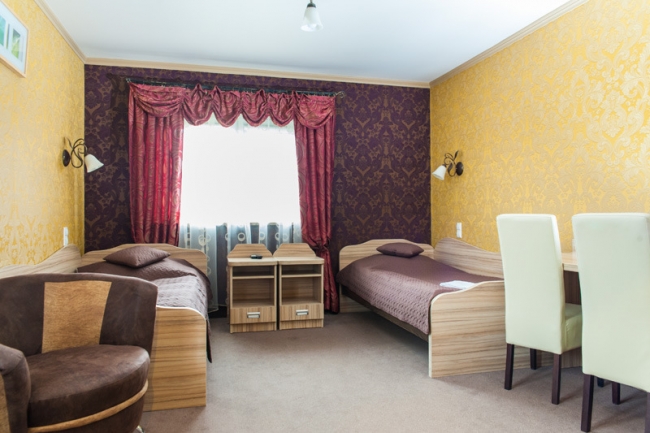 ANDERSEN HOTEL I RESTAURACJA, Rzeszów