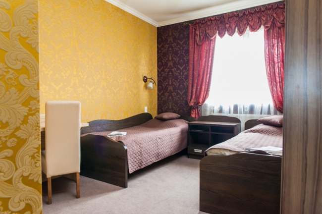 ANDERSEN HOTEL I RESTAURACJA, Rzeszów