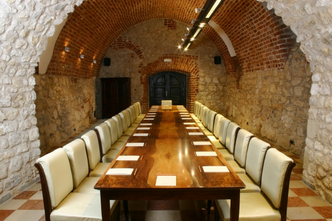 Pod Różą, Kraków