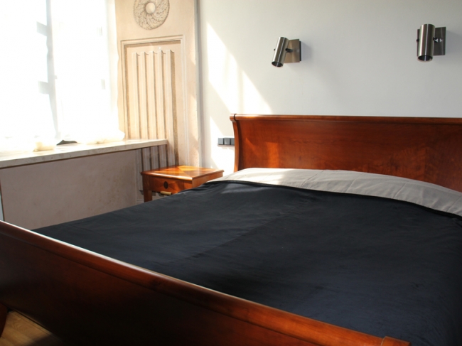 Pod Różą, Kraków