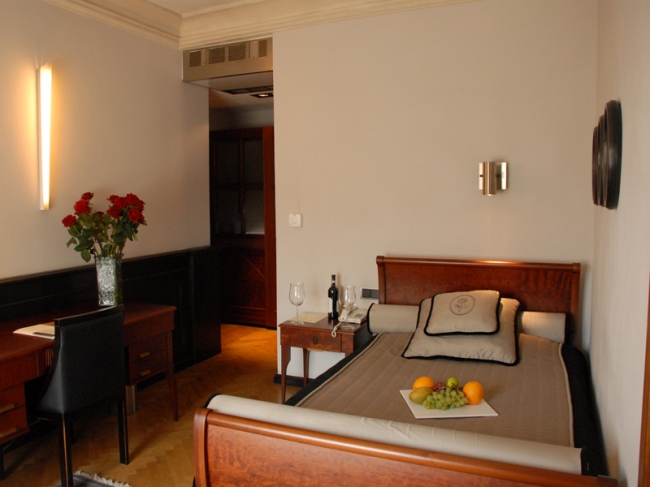 Pod Różą, Kraków