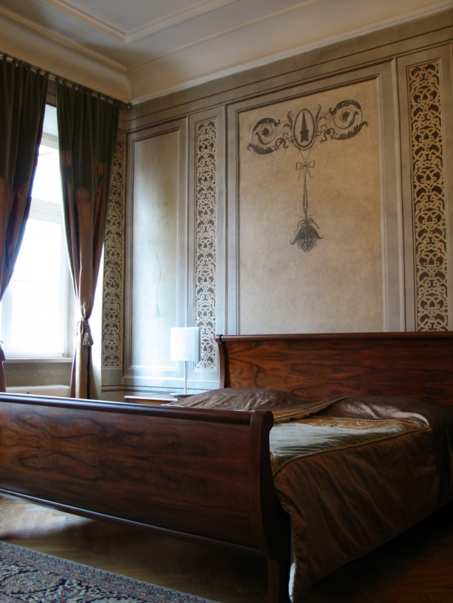 Pod Różą, Kraków