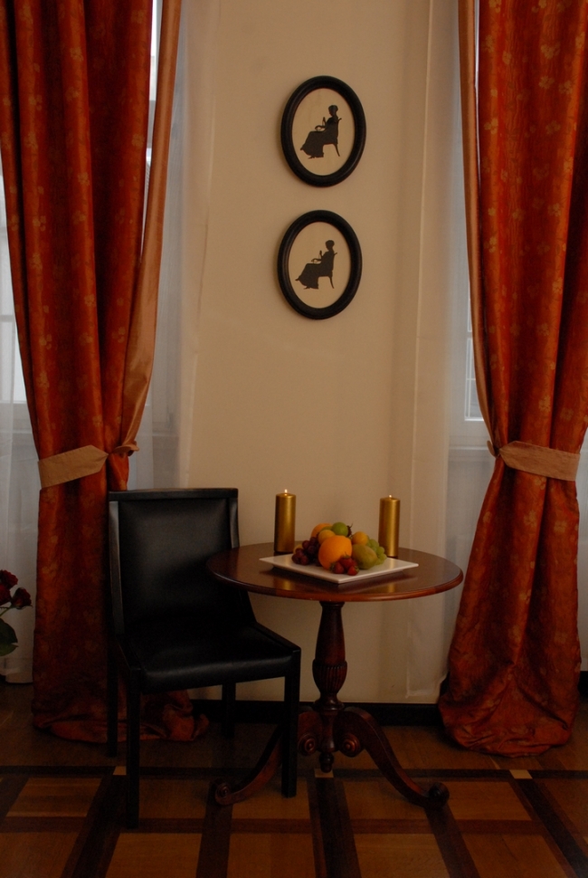 Pod Różą, Kraków