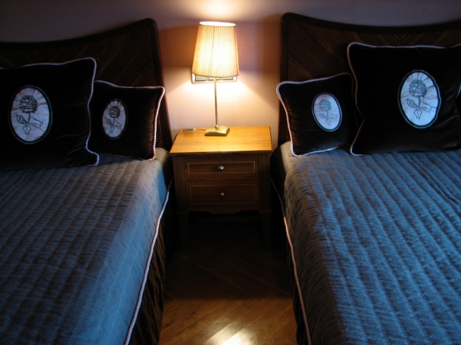 Pod Różą, Kraków