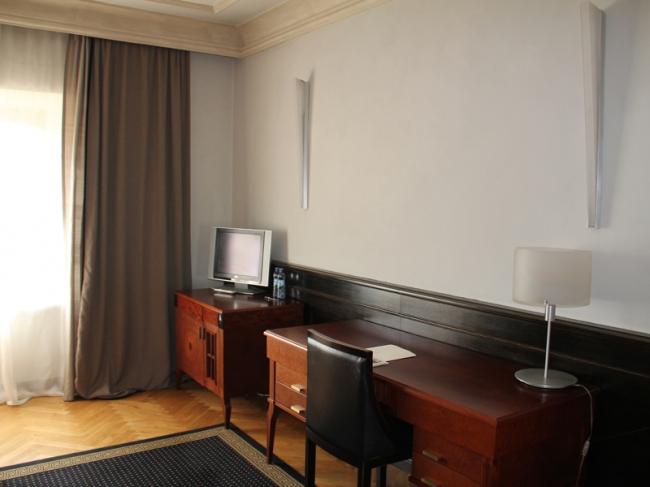 Pod Różą, Kraków