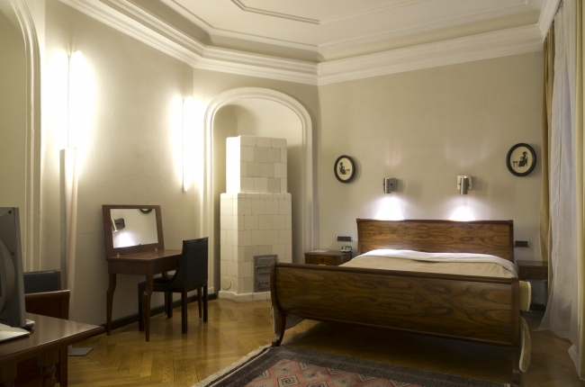 Pod Różą, Kraków