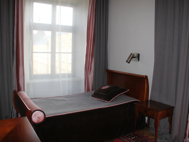 Pod Różą, Kraków