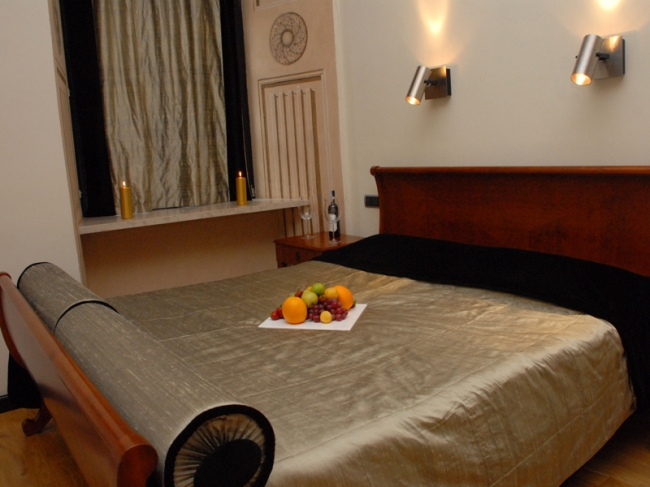 Pod Różą, Kraków