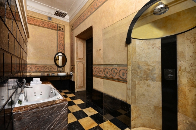 Pod Różą, Kraków