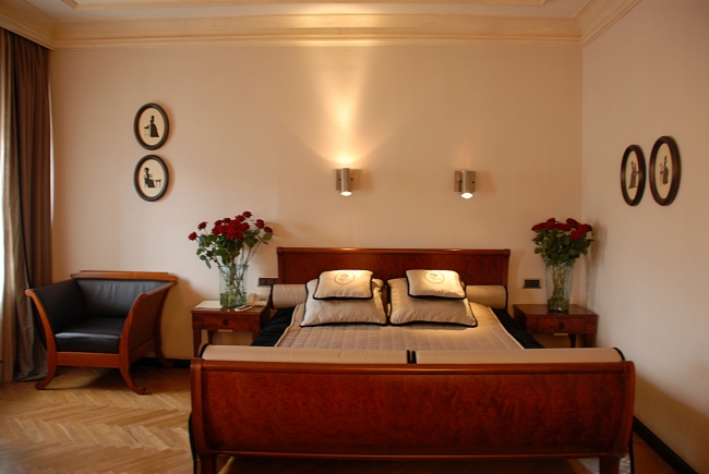 Pod Różą, Kraków